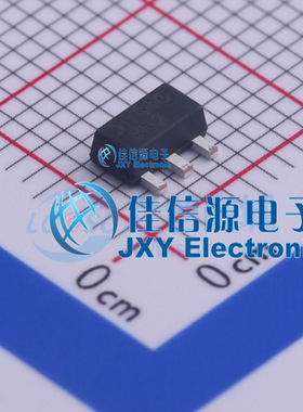 三极管(BJT)   DXT651-13  DIODES(美台)  SOT-89-3