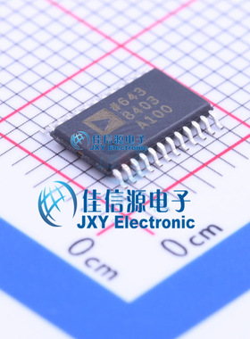 AD8403ARUZ100  ADI(亚德诺)/LINEAR  TSSOP-24