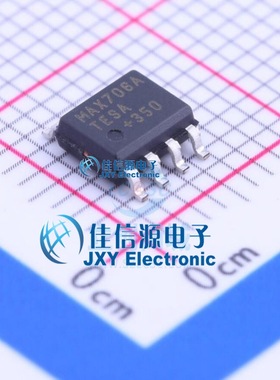 监控和复位芯片   MAX706ATESA+  MAXIM(美信)   SOIC-8