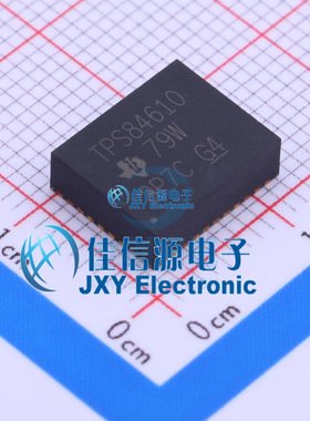 电源模块    TPS84610RKGT  TI()  B1QFN-39