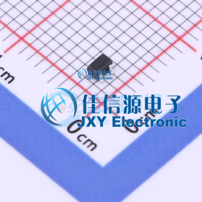 三极管(BJT)    DDTC143TUA-7-F  DIODES(美台)   SOT-323-3