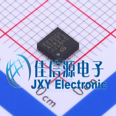 GD32E230G4U6TR GigaDevice(兆易创新) QFN-28