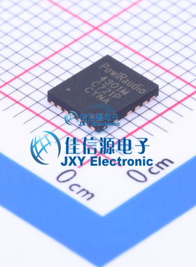 IR4301MTRPBF  Infineon(英飞凌)  PQFN-22
