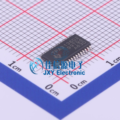 TPA3136D2PWPR  TI()  HTSSOP-28