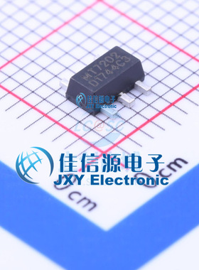 LED驱动     MT7202  MAXIC(美芯晟)  SOT-89-5