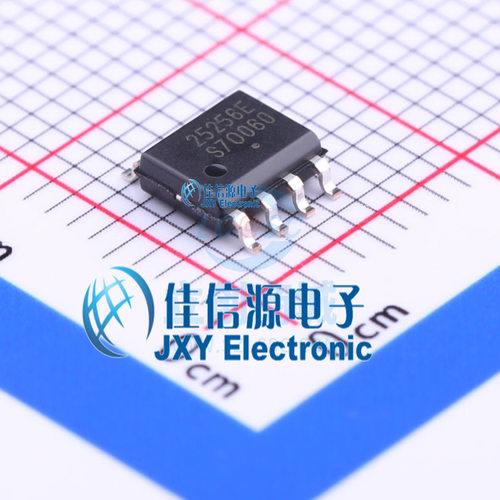 CAT25256VI-GT3  ON(安森美)  SOIC-8