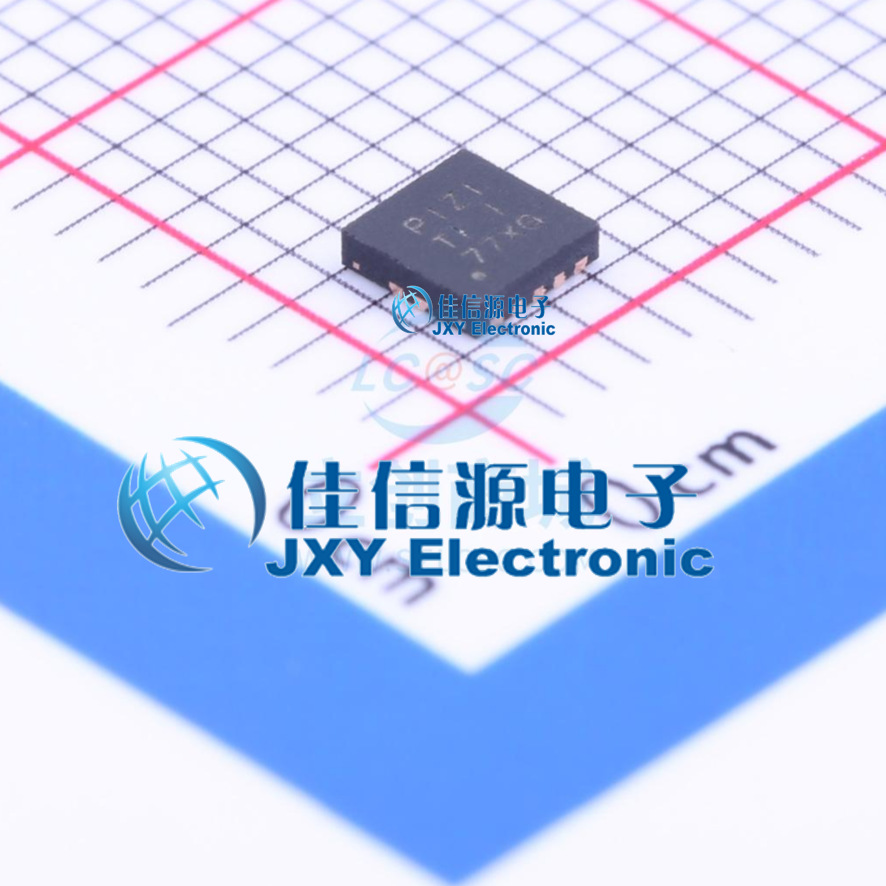 DC-DC控制芯片  TPS51218DSCR  TI()  WSON-10