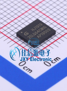 GD25LQ64CWIGR  GigaDevice(兆易创新)  WSON-8_6x5mm