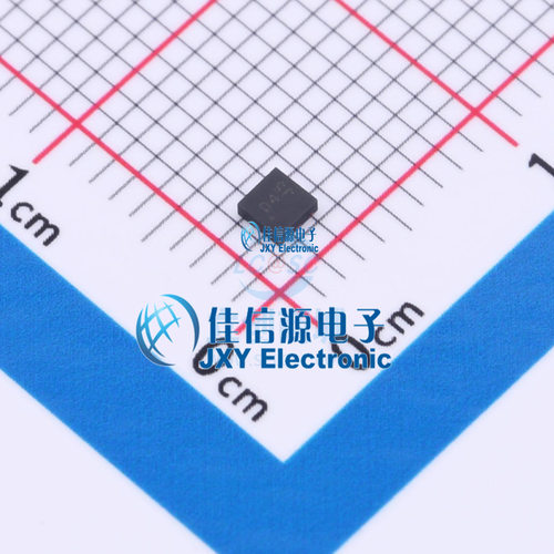 场效应管     DMC2041UFDB-7  DIODES(美台)  U-DFN2020-6