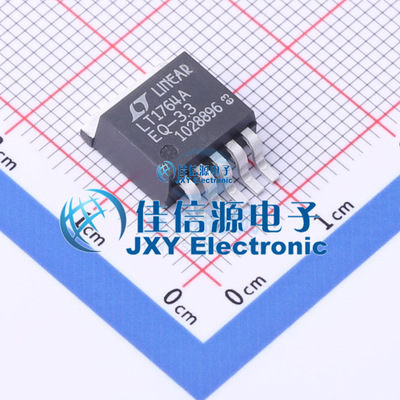 线性稳压器LT1764AEQ-3.3ADI3A