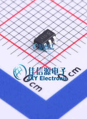 LED驱动     BCR420UW6Q-7  DIODES(美台)  SOT-26-6