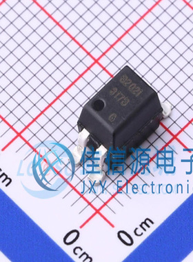 光耦   BPC-817S   BrtLed(佰鸿)   SOP-4