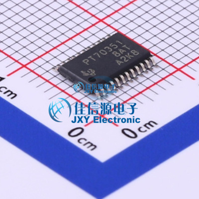 线性稳压器(LDO)   TPS70351PWPR  TI()  HTSSOP-24