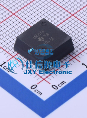 AC-DC控制器和稳压器  LMZ31707RVQT  TI()  B3QFN-42