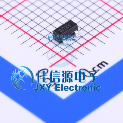 场效应管WNM2020-3韦尔N沟道20V