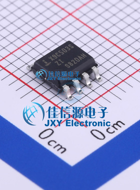 X9C503SIZT1  Intersil(英特矽尔)  SOIC-8