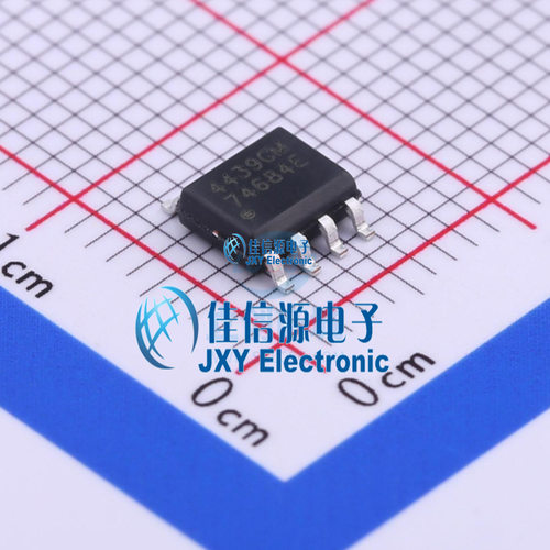 场效应管(MOSFET)     AP4439GM  APEC(富鼎)  SO-8