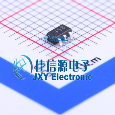 CN958  CONSONANCE(上海如韵)  SOT-23-6