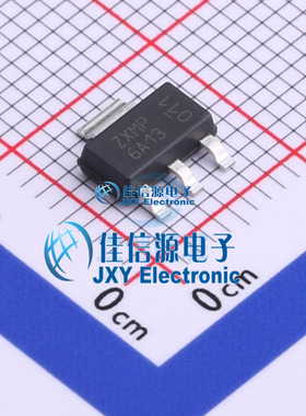 场效应管(MOSFET)    ZXMP6A13GTA  DIODES(美台)  SOT-223-3