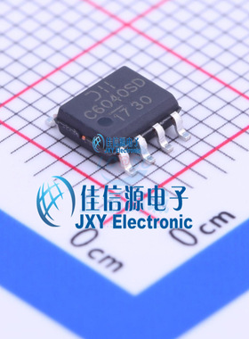 场效应管     DMC6040SSD-13  DIODES(美台)  SOIC-8