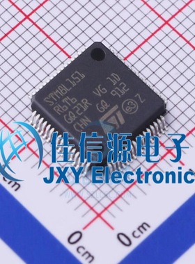 STM8L151R6T6 ST(意法半导体) LQFP-64