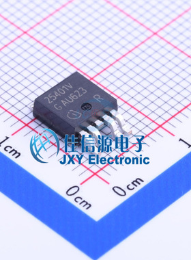 线性稳压器 IFX25401TEV 英飞凌 TO-252-5 可调 2.5V~20V 400mA