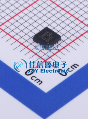 DC-DC电源芯片  TPS54334DRCR  TI()  VSON