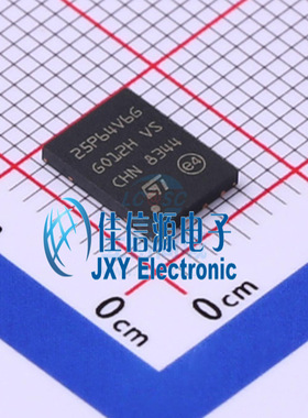 M25P64-VME6TG  micron(镁光)  VDFPN-8