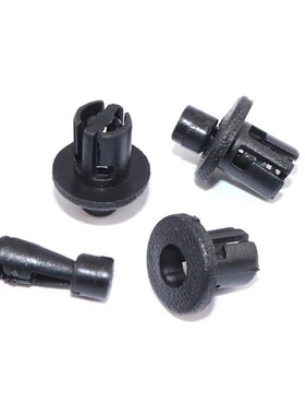 适配丰田老款09101112款汽车水箱盖板RAV4上护板发动机护板卡子扣