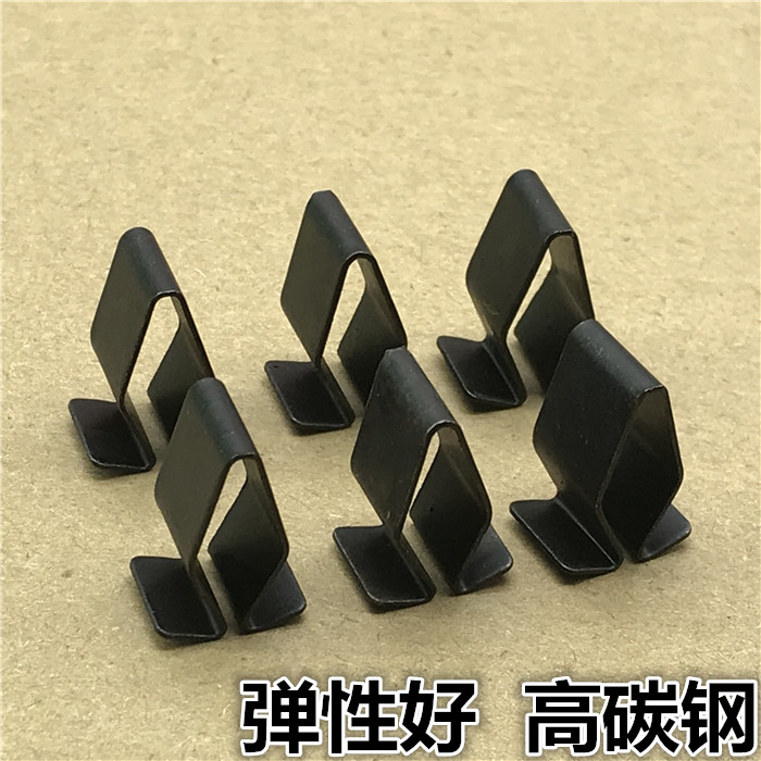 卡卡固门槛后备箱扣压条饰板卡子