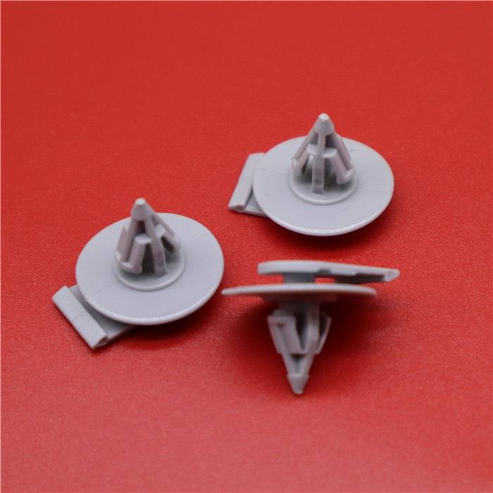 02-14宝马MINI迷你轮眉铆钉扣