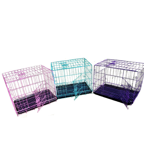 猫笼折叠狗加粗托运金毛犬家乐