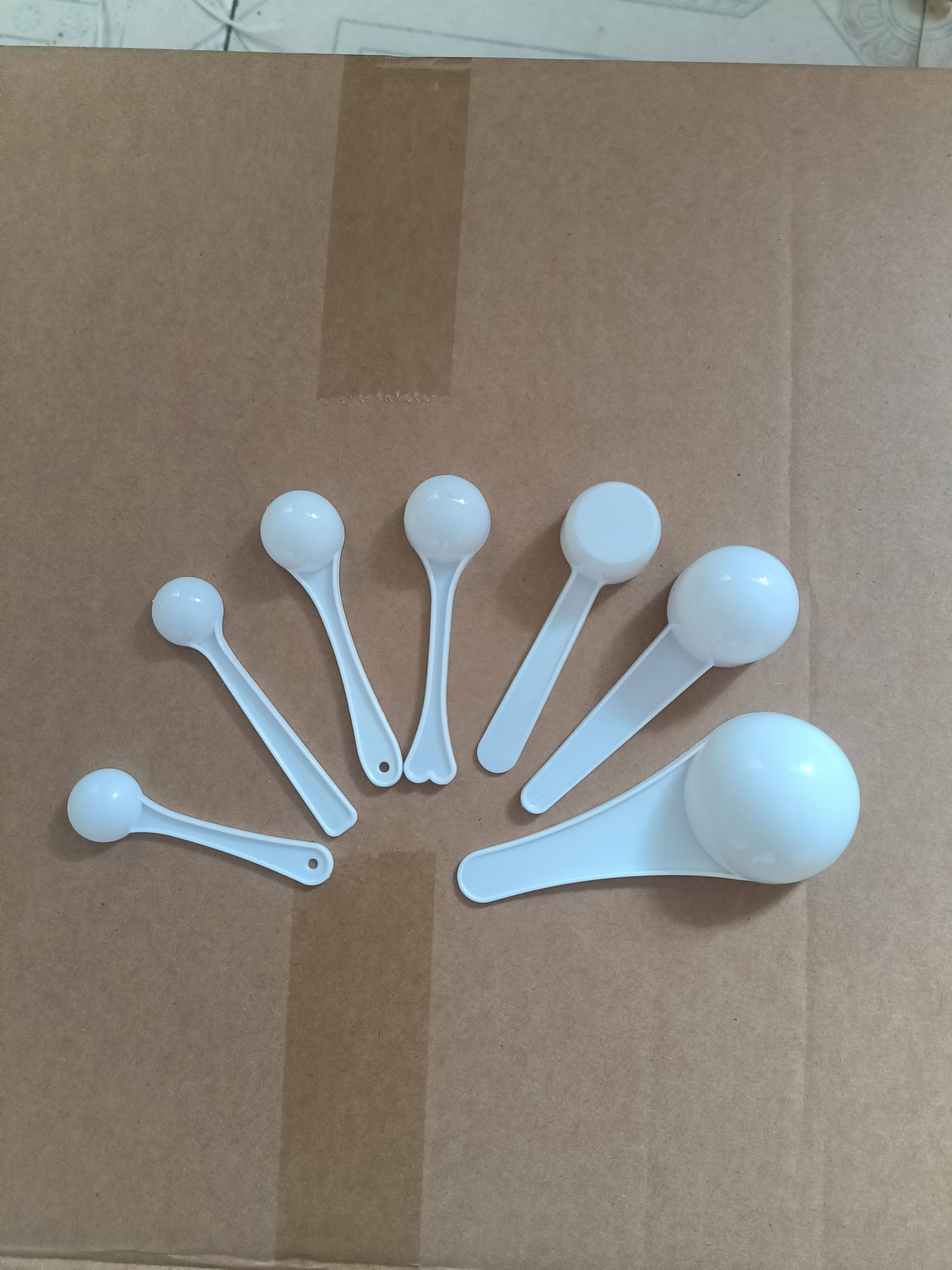 塑料量勺1g3g5g10g15g克奶粉勺计量勺限量勺粉末勺定量勺赠品勺子,厨房/烹饪用具,量勺,淘宝优惠券,粉丝福利购,淘宝优惠卷