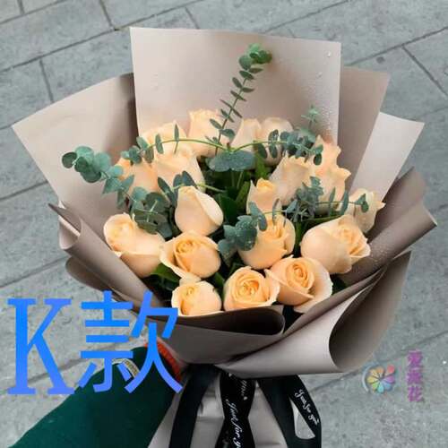 生日红玫瑰辽宁抚顺花店送花新宾县清原满族县新抚区同城鲜花速递