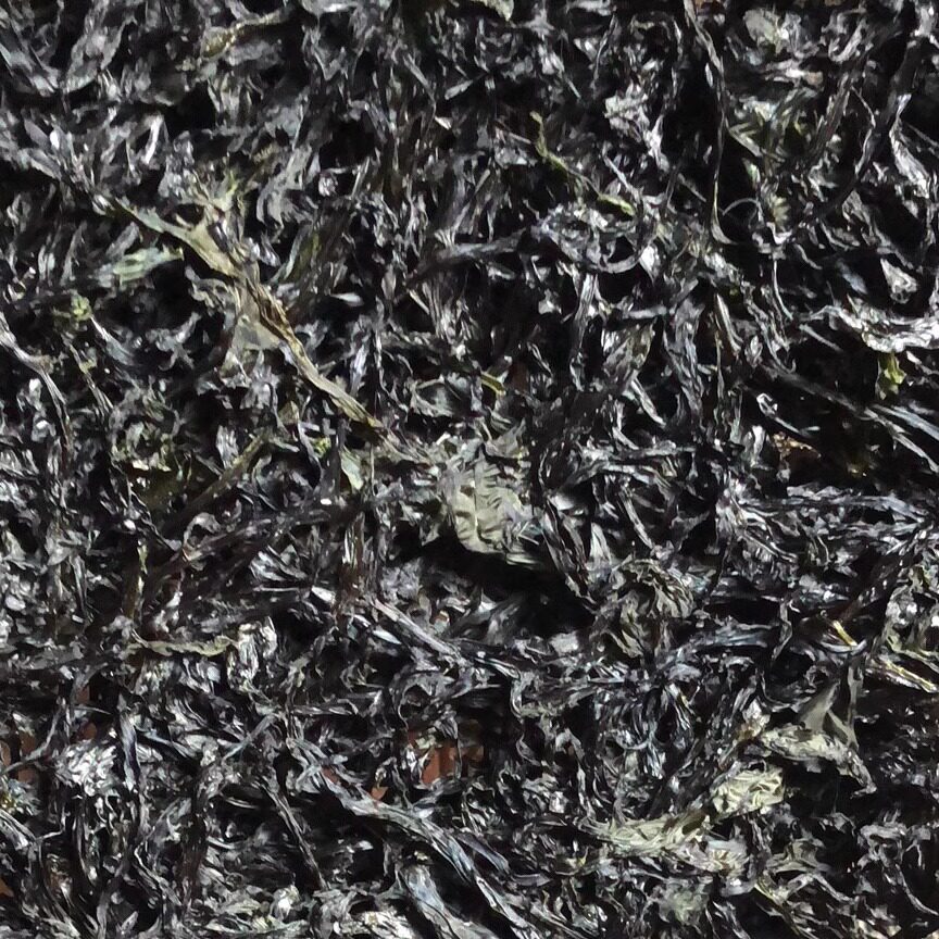 海小吴新福建漳浦纯二水半圆饼紫菜干货食堂紫菜汤无料包500g包邮