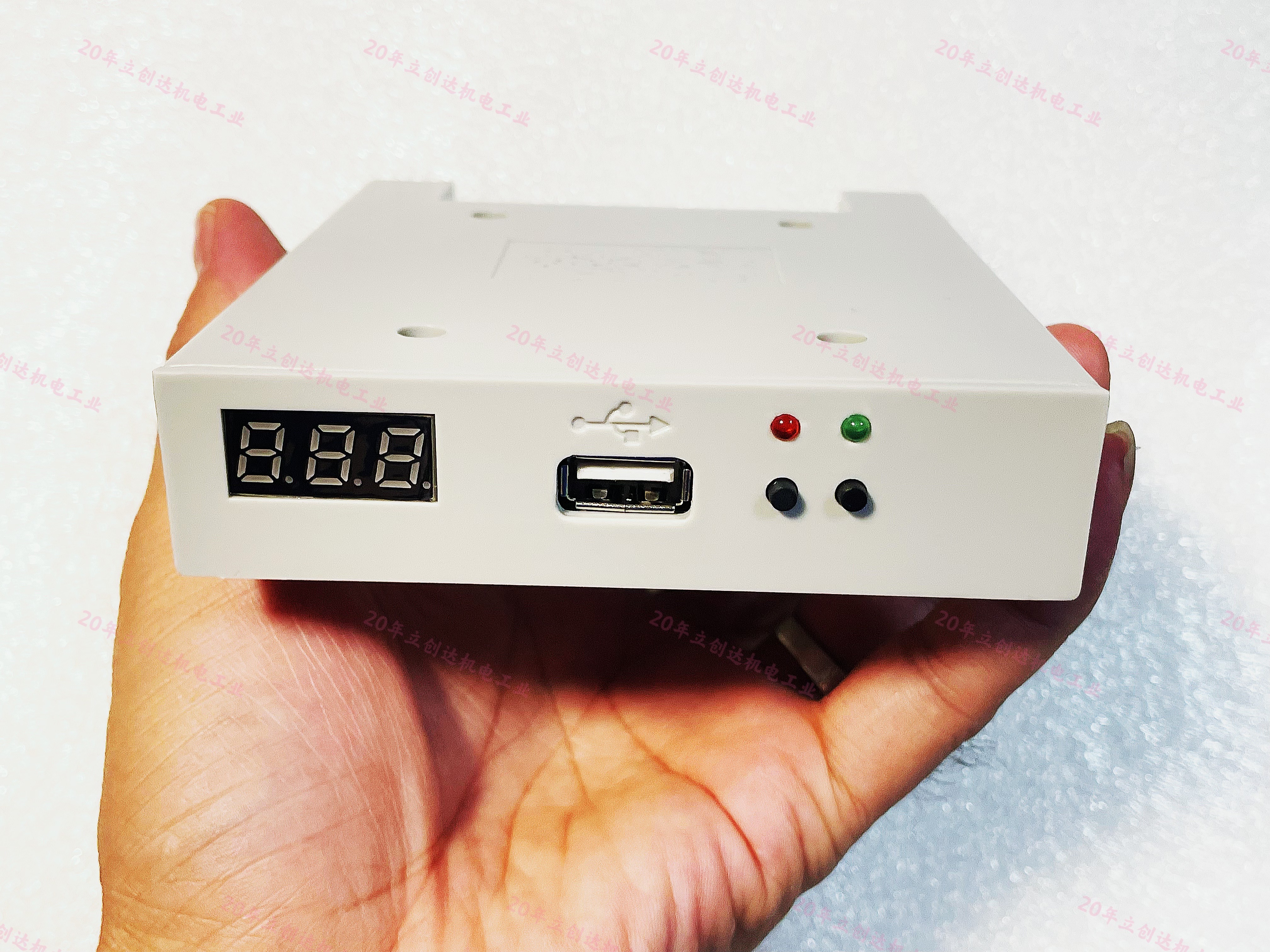 工控设备贴片机用增强型仿真软驱