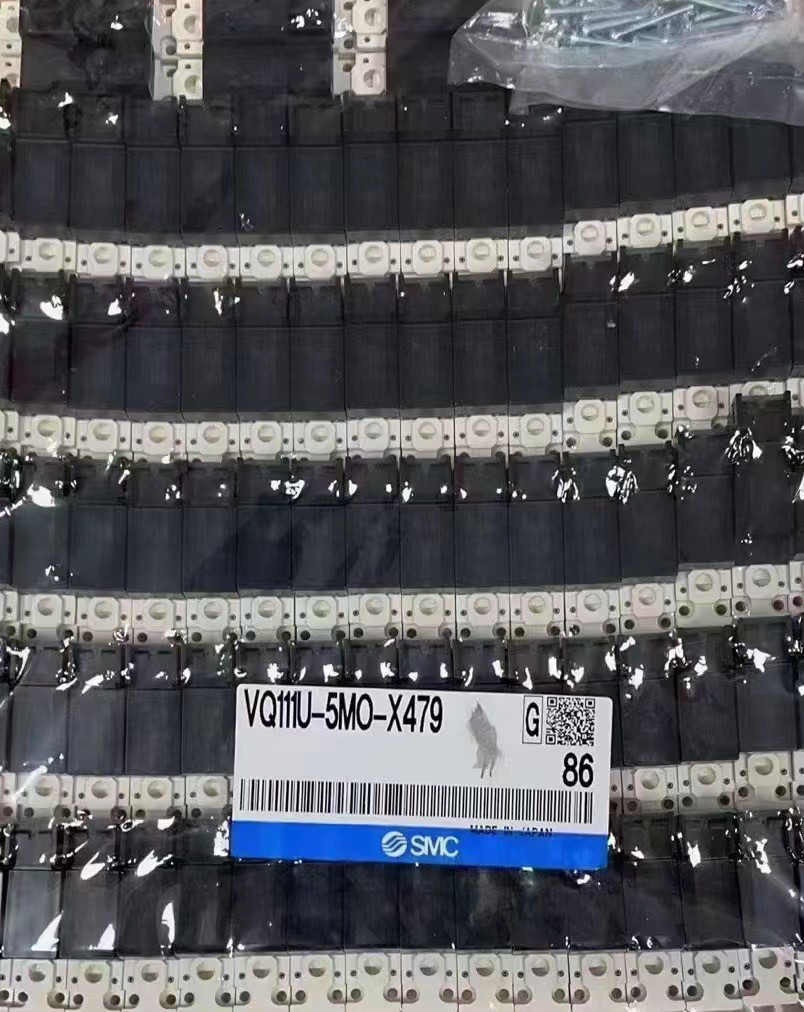 适用于松下贴片机CM402 602头部电磁阀SMC 10-VQ110U-5MO-X46原装