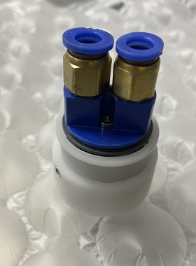 富士 GL541点胶机气管旋转接头 ABTRG1152点胶头 SMT贴片机配件