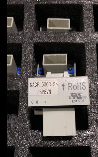 NACF.500C-S/SP8VN全新原装中车莱姆电流传感器功能包好可以直拍