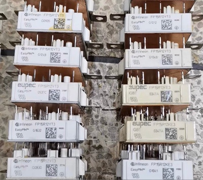 FP15R12YT3拆机原装电源模块可替代FP15R12KE3功能包好可直拍