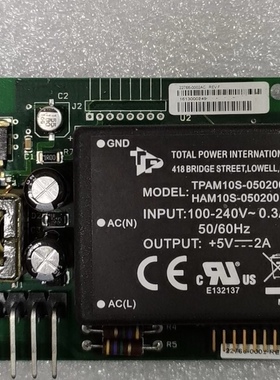 TPAM10S-050200 HAM10S-050200原拆机板子型号22766-0002AC REV.F