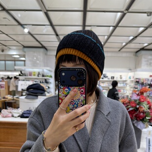 部分国现CA4LA ONM01937针织帽