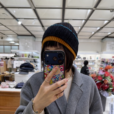 国内现货CA4LA ONM01937针织帽