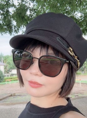 9折国现SHK01248*01208*00954*01157马蹄扣报童帽CA4LA*01058