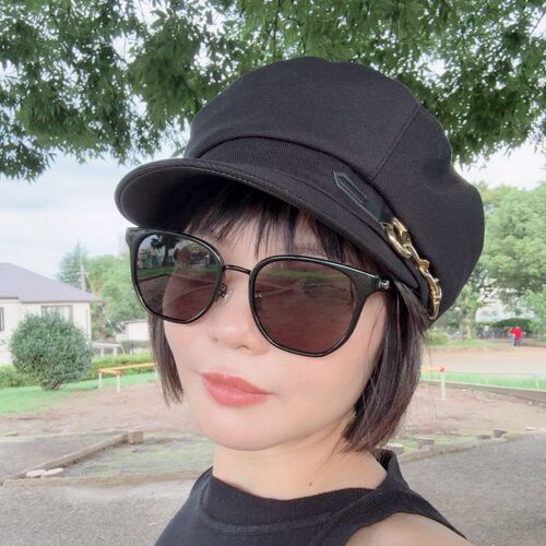 9折国现SHK01308*01248*00954*01157马蹄扣报童帽CA4LA*01058