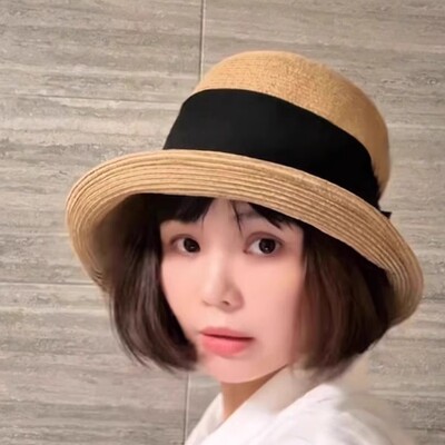 现货RETRO ONM01961*ONM01882*CA4LA春夏季折叠防晒渔夫草帽01829