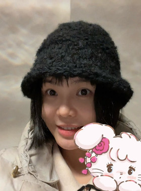 国现新款HAND ZKN02616*ZKF00026毛线帽 CA4LA 织渔夫帽02515