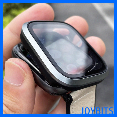 全包铝合金属S11保护壳膜一体适用iWatch苹果手表Ultra钢化膜46mm