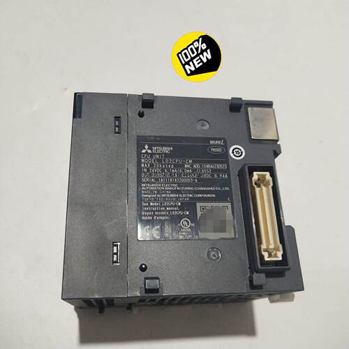 询价MITSUBHI三菱L02CPU-