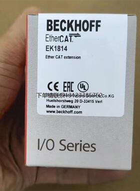 询价倍福BECKHOFF EK1814